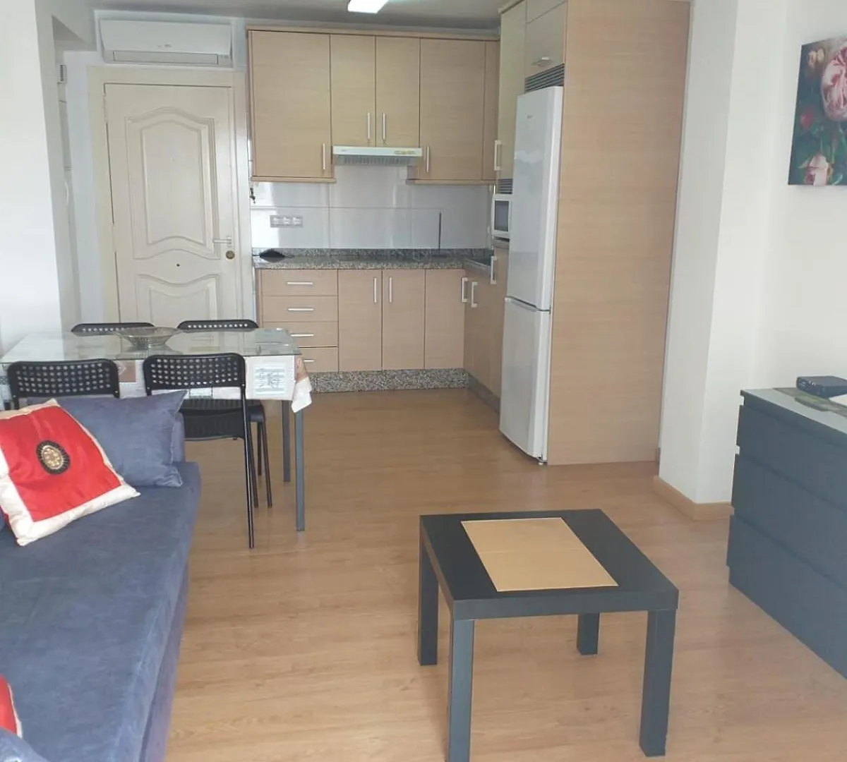 Amaner Paraiso Torre Del Mar Apartment
